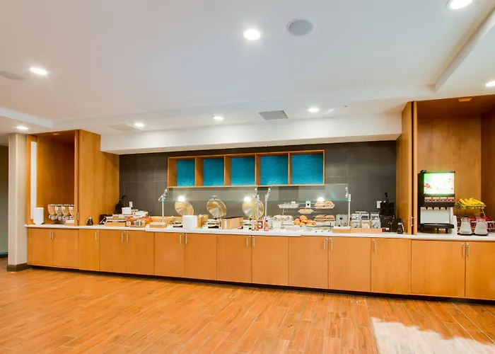 Springhill Suites By Marriott Orlando Lake Buena Vista South