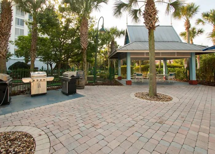 Springhill Suites By Marriott Orlando Lake Buena Vista South