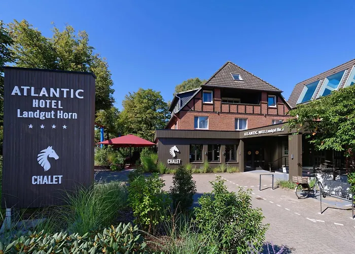 Atlantic Hotel Landgut Horn