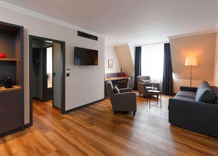 Atlantic Hotel Landgut Horn
