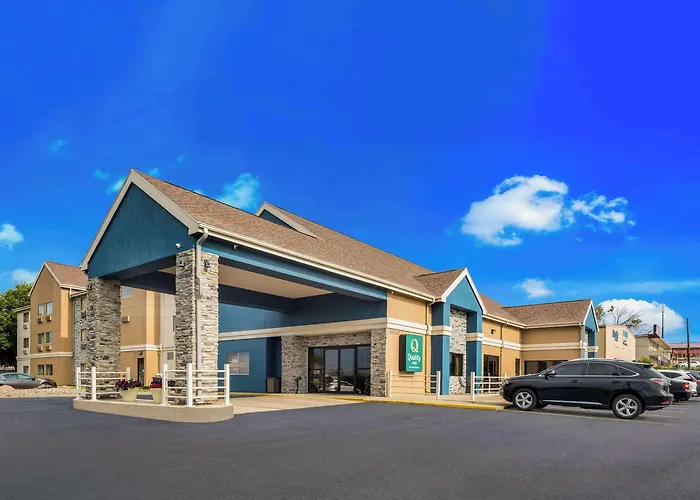 Quality Inn Des Moines North