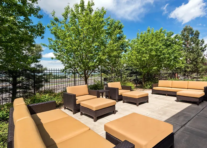 Courtyard By Marriott Denver Golden/Red Rocks