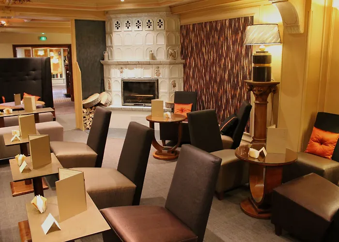 La Cheneaudiere - Hotel Spa - Relais & Chateaux - Restaurant Etoile