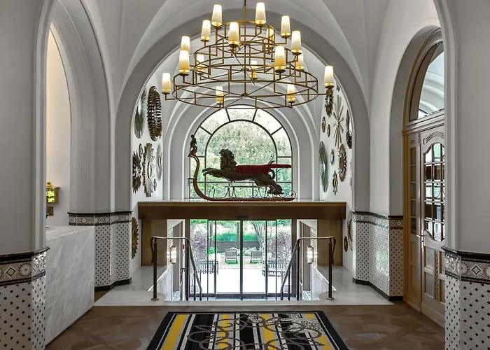 Hotel Walther - Relais&Châteaux