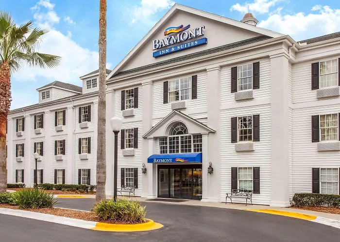 Baymont By Wyndham Jacksonville/Butler Blvd