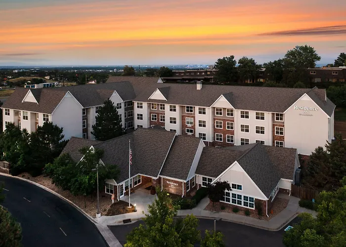 Residence Inn By Marriott Denver Golden/Red Rocks