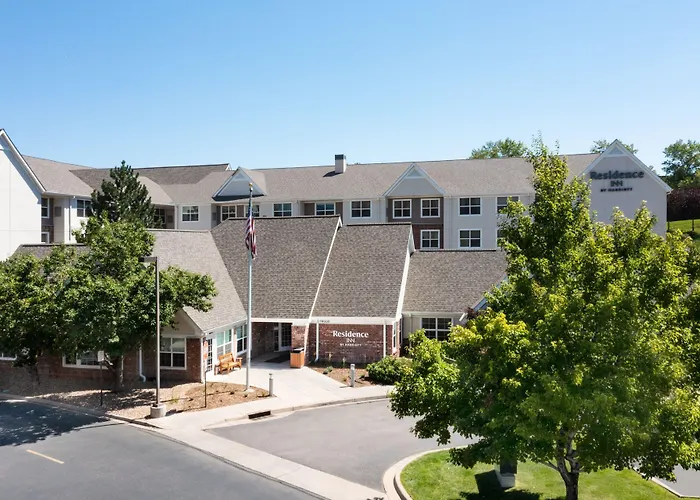 Residence Inn By Marriott Denver Golden/Red Rocks