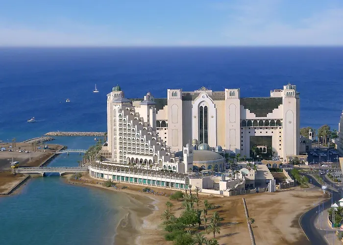 Herods Vitalis Spa Hotel Eilat A Premium Collection By Fattal Hotels