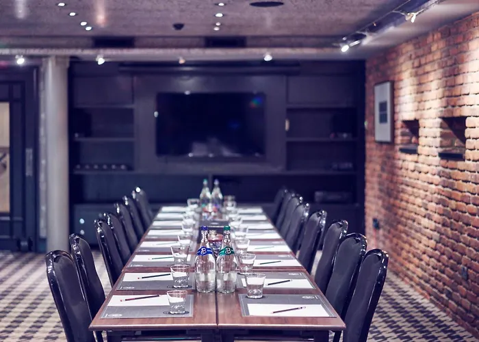Malmaison Belfast