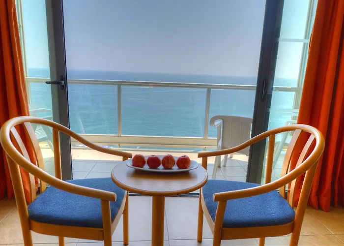 The Preluna Hotel