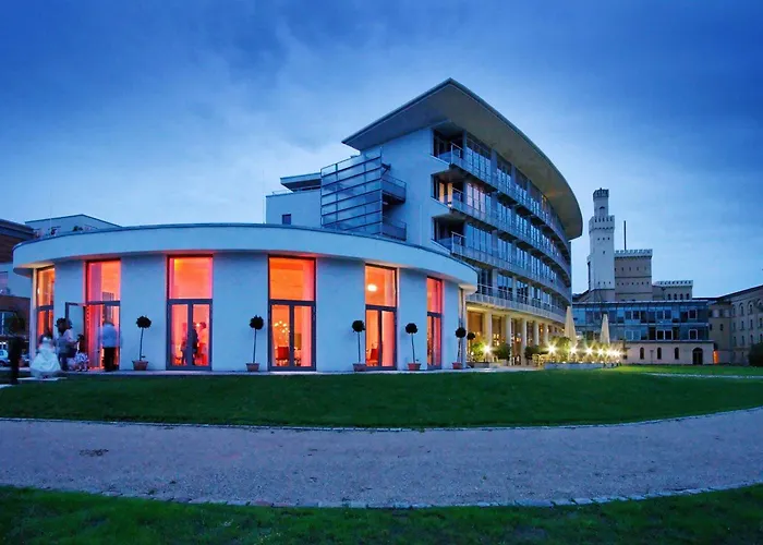 Vienna House By Wyndham Havelufer Potsdam