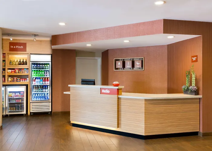 Towneplace Suites By Marriott Fort Mcmurray