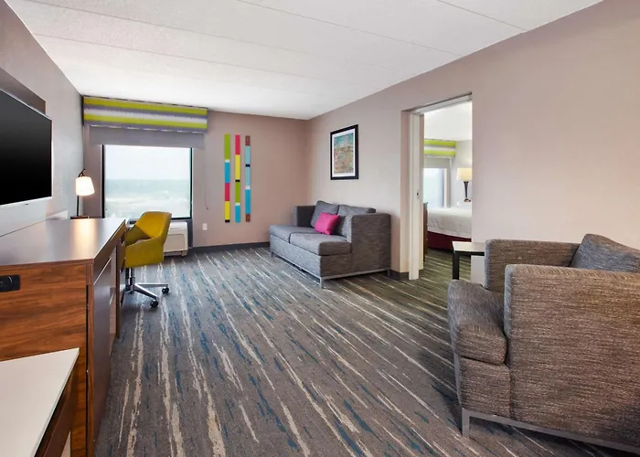 Hampton Inn College Park