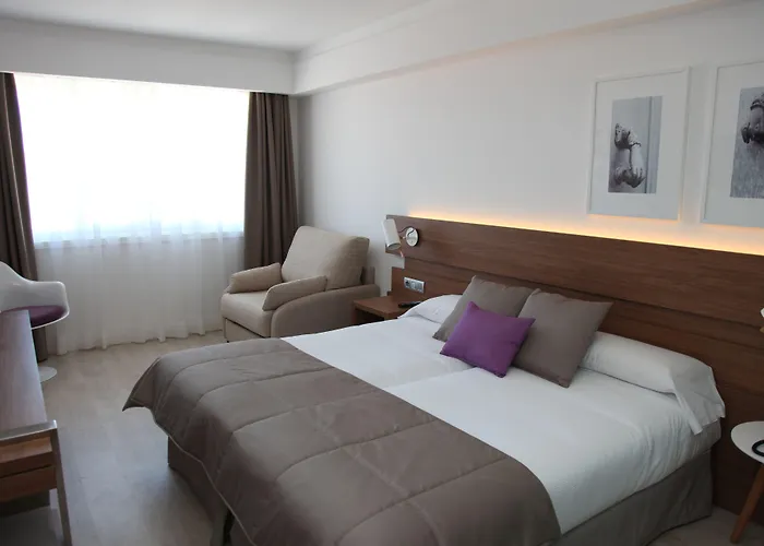 Hotel Gelmirez