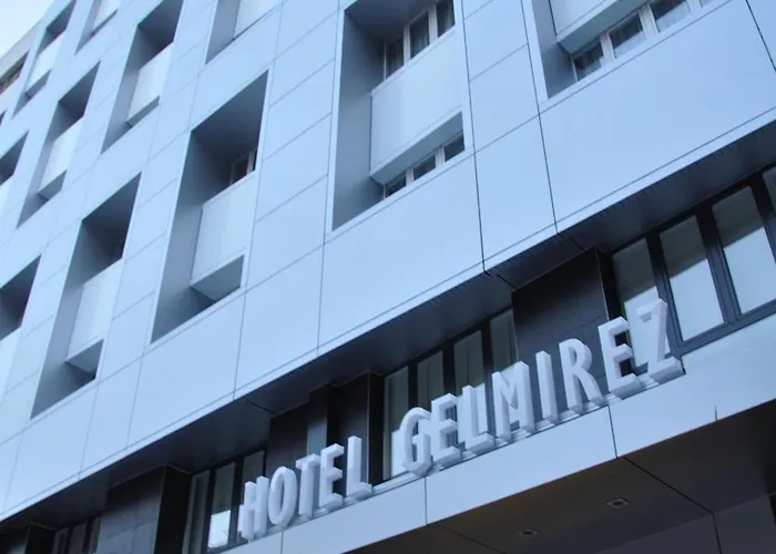 Hotel Gelmírez