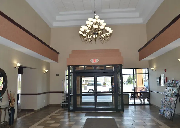 Quality Inn Near Walden Galleria Mall