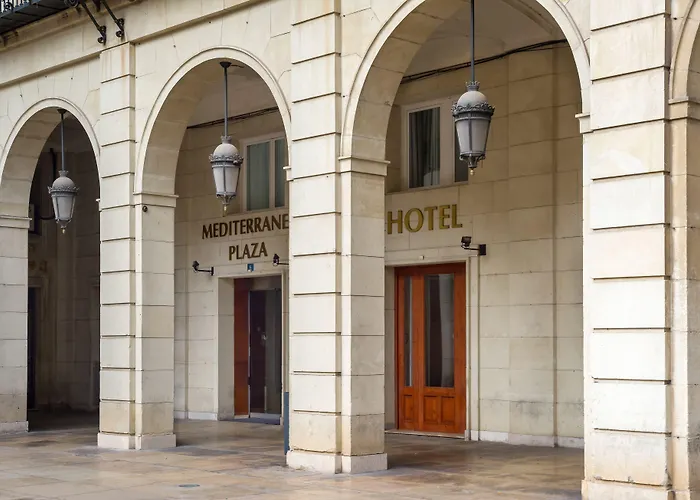 Eurostars Mediterranea Plaza