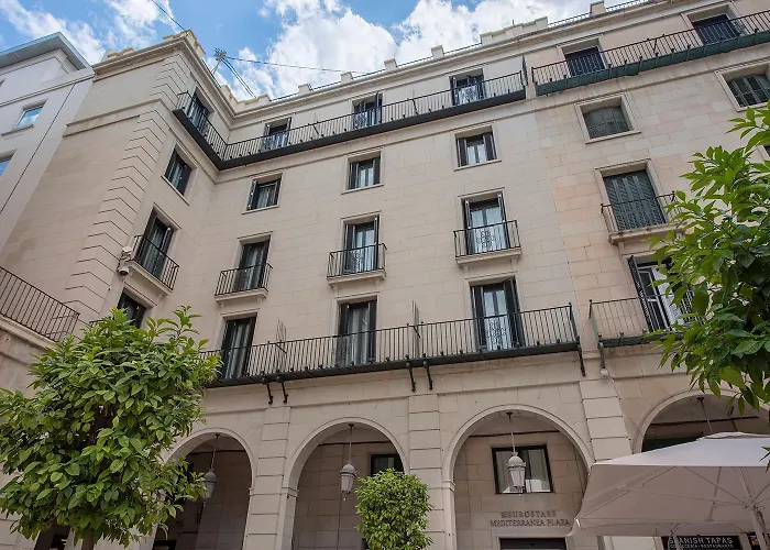 Eurostars Mediterranea Plaza