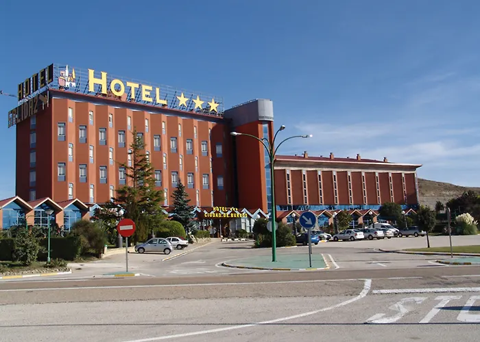 Hotel Ciudad de Burgos