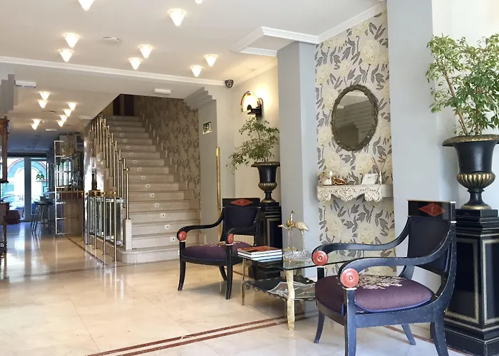 Hotel Maria Luisa