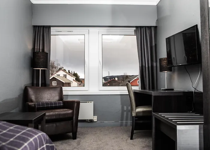 Geilo Hotel