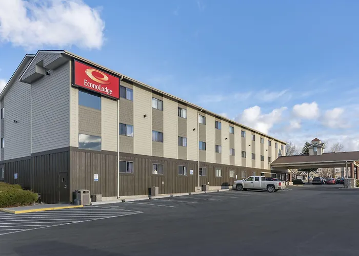 Baymont By Wyndham Missoula