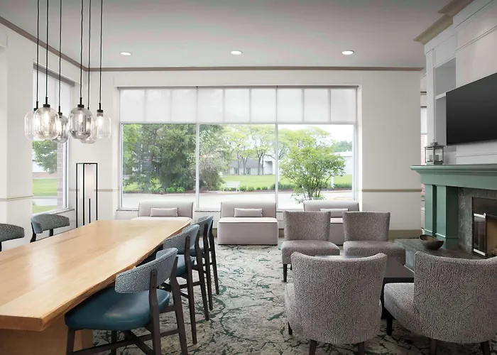Hilton Garden Inn Hoffman Estates