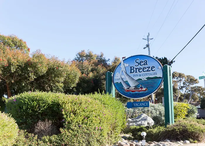Sea Breeze Inn - Pacific Grove