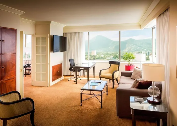 Santiago Marriott Hotel