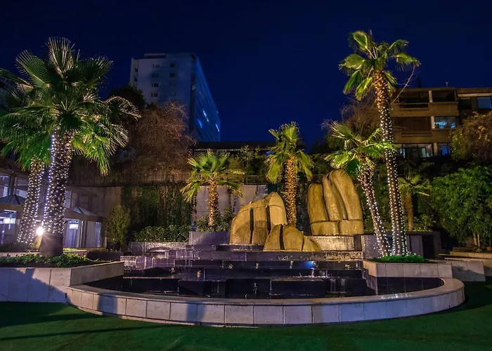 Santiago Marriott Hotel