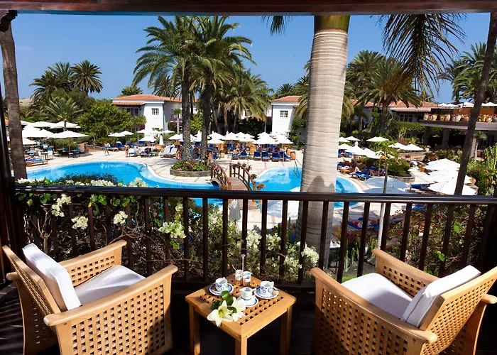 Seaside Grand Hotel Residencia - Gran Lujo