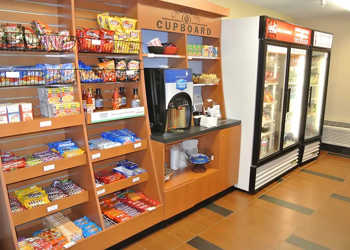 Candlewood Suites Washington-Fairfax By Ihg