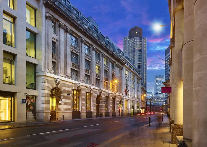Club Quarters Hotel London City, London