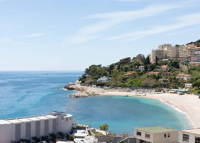 Riviera Marriott Hotel La Porte De Monaco