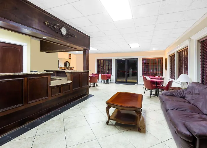 Travelodge By Wyndham Shreveport La