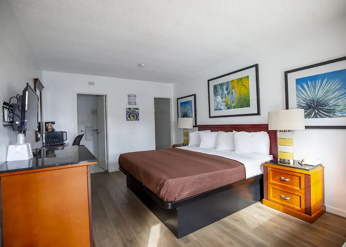 Americas Best Value Inn - Chico