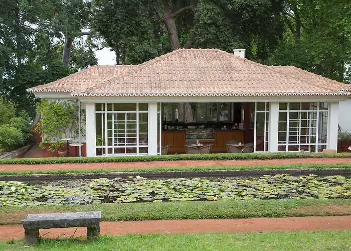 Casa Velha Do Palheiro Relais & Chateaux
