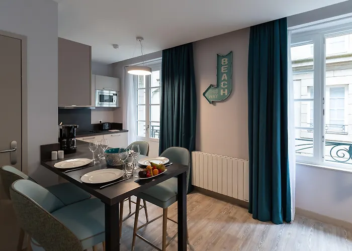 The Originals Boutique, Hôtel des Marins, Saint-Malo (Inter-Hotel)