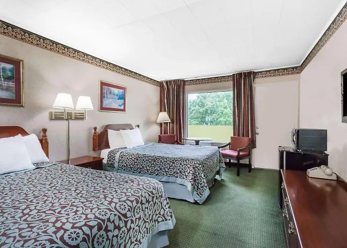 Days Inn By Wyndham Tannersville