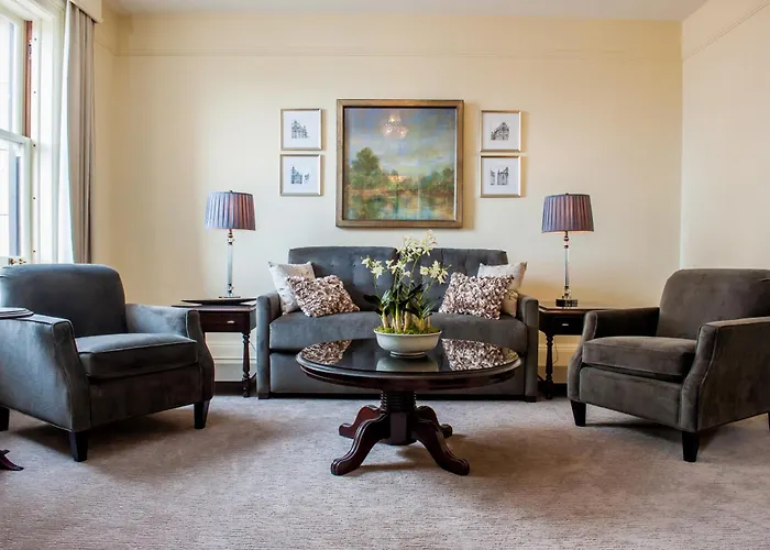 The Inn At The Union Club Of British Columbia