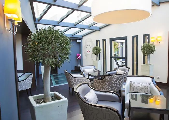 Best Western Plus Cannes Riviera&Spa