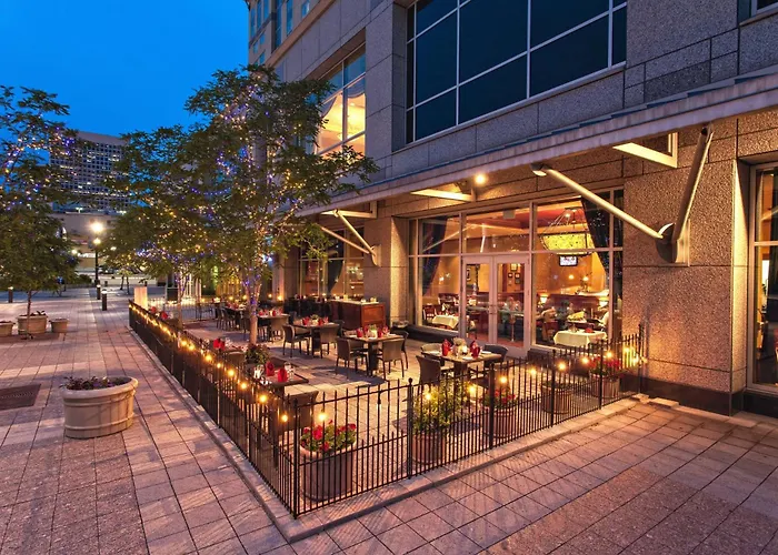 Marriott Salt Lake City Center