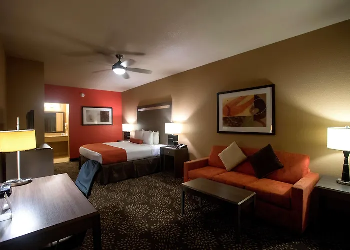 Best Western Executive Inn El Campo