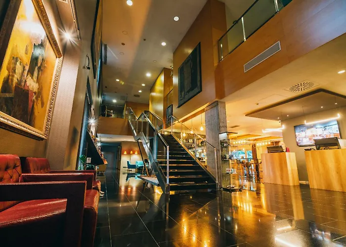 Eurohotel Diagonal Port