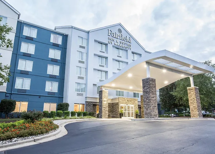 Fairfield Inn & Suites Raleigh Durham Airport Research Triangle Park