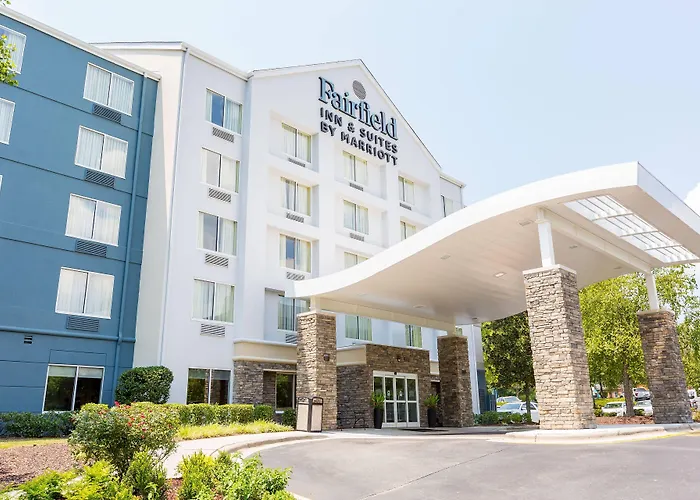 Fairfield Inn & Suites Raleigh Durham Airport Research Triangle Park