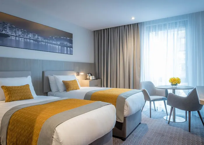Maldron Hotel Belfast International Airport