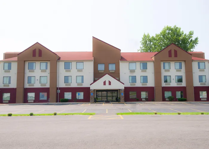 Red Roof Inn Springfield, Oh