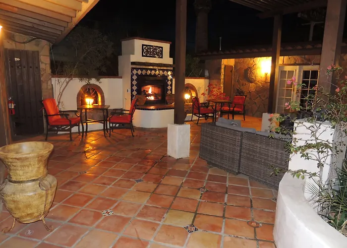 Tuscan Springs Hotel & Spa