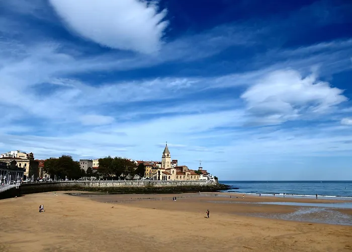 Hotel Zentral Gijón Rey Pelayo